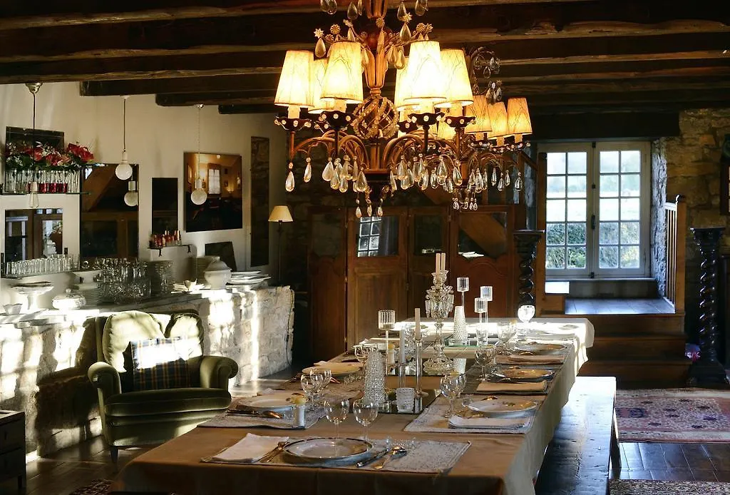 Maison D'Hotes La Singuliere Severac-d'Aveyron
