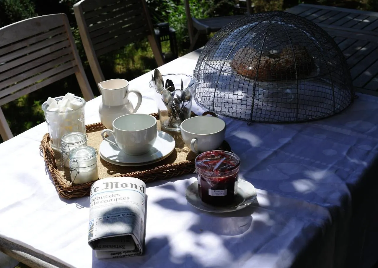 Bed & Breakfast Maison D'Hotes La Singuliere Severac-d'Aveyron