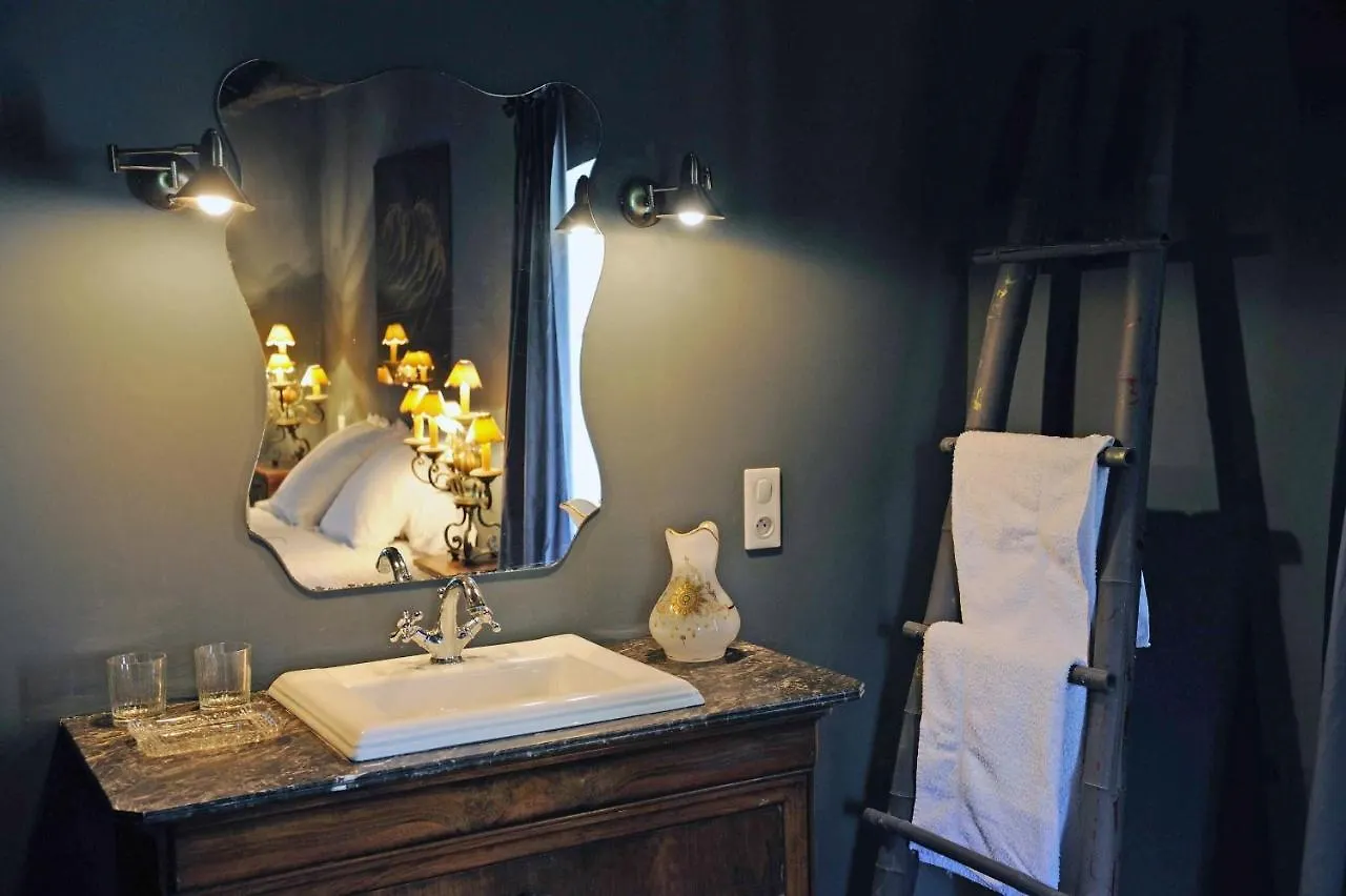 Bed & Breakfast Maison D'Hotes La Singuliere Severac-d'Aveyron France
