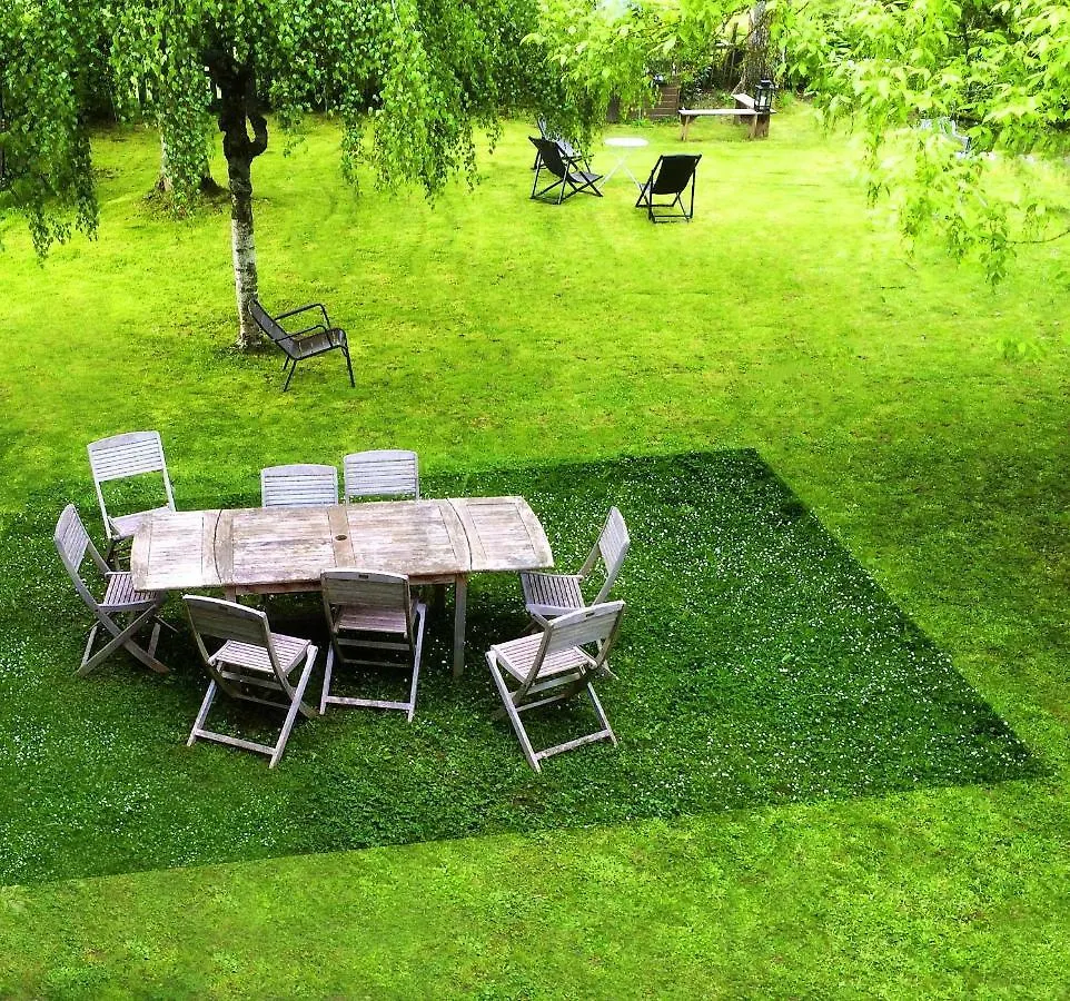Bed & Breakfast Maison D'Hotes La Singuliere Severac-d'Aveyron